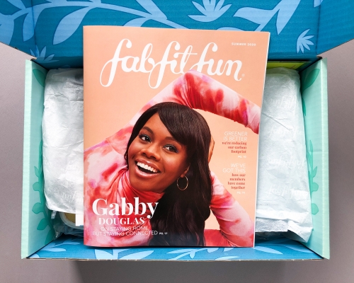 FabFitFun Subscription Box Review + Coupon Code – Summer 2020