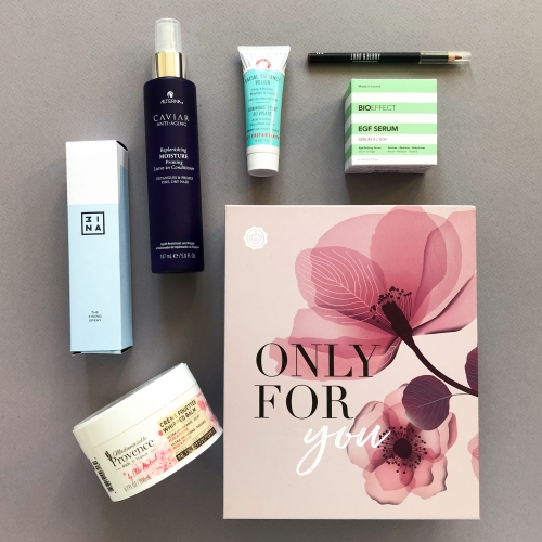 Glossybox Mother’s Day Limited Edition Review + Coupon Code – May 2020