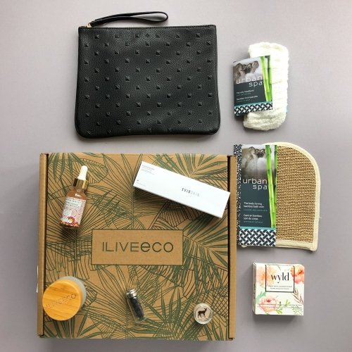 I LIVE ECO Subscription Box Review + Coupon Code – Spring 2020