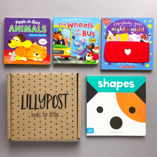 Lillypost Subscription Box Review + $10 Off Discount – May 2020