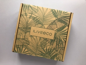 I LIVE ECO Subscription Box Review + Coupon Code – Spring 2020