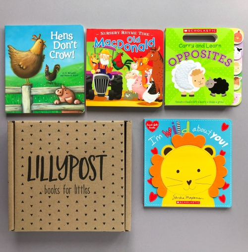 Lillypost Subscription Box Review + $10 Off Discount – April 2020