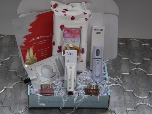 The Naked Beauty Box