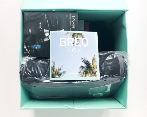 BREO BOX Subscription Box Review + Coupon Code – Summer 2020