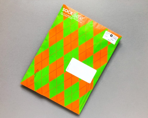 Sock Box Subscription Box Review + Coupon Code – May 2020