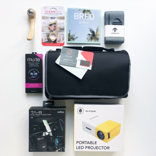 BREO BOX Subscription Box Review + Coupon Code – Summer 2020