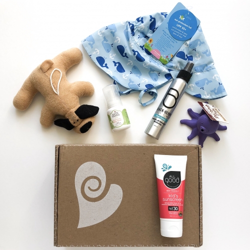 Ecocentric Mom Subscription Box Review + Coupon Code – May 2020
