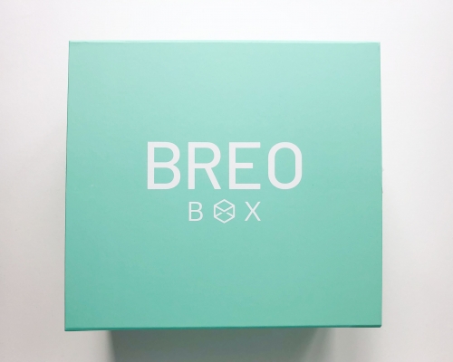BREO BOX Subscription Box Review + Coupon Code – Summer 2020