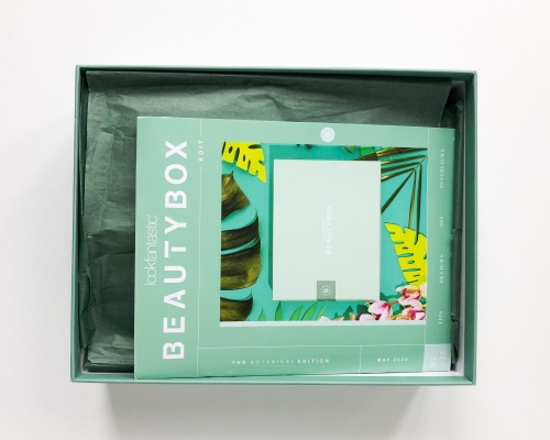 lookfantastic Beauty Box Review – May 2020