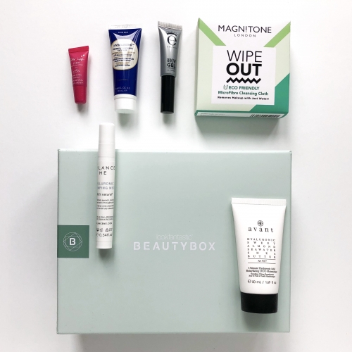 lookfantastic Beauty Box Review – May 2020
