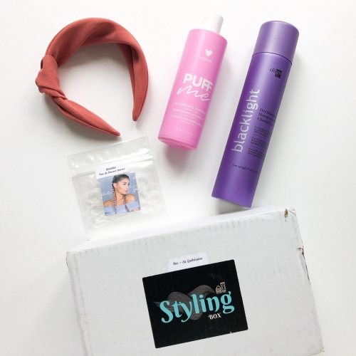 La Styling Box Subscription Box Review + Coupon Code – June 2020