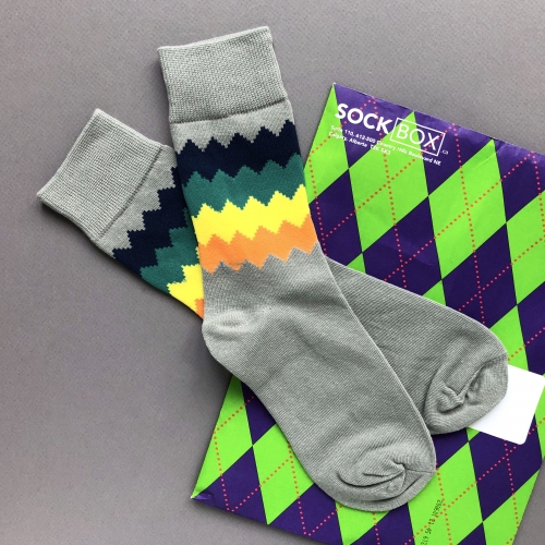 Sock Box Subscription Box Review + Coupon Code – June 2020