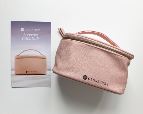 Glossybox Summer Essentials Limited Edition Review + Coupon Code – July 2020