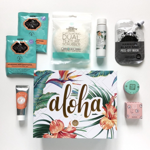 Glossybox Subscription Box Review + Coupon Code – July 2020