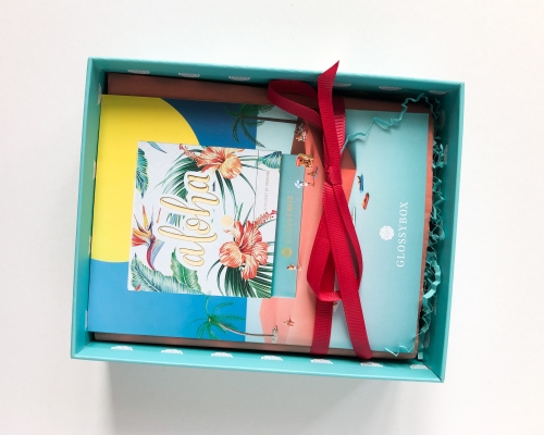 Glossybox Subscription Box Review + Coupon Code – July 2020