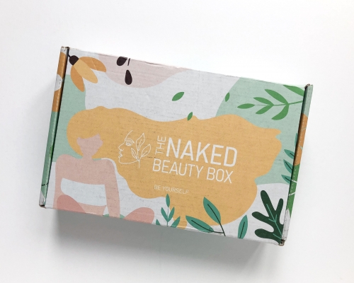 The Naked Beauty Box Subscription Box Review + Coupon Code – July 2020