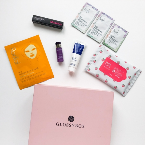 Glossybox Subscription Box Review + Coupon Code – June 2020