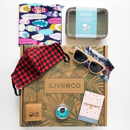 I LIVE ECO Subscription Box Review + Coupon Code – Summer 2020