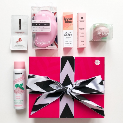 Glossybox Subscription Box Review + Coupon Code August 2020 Girl