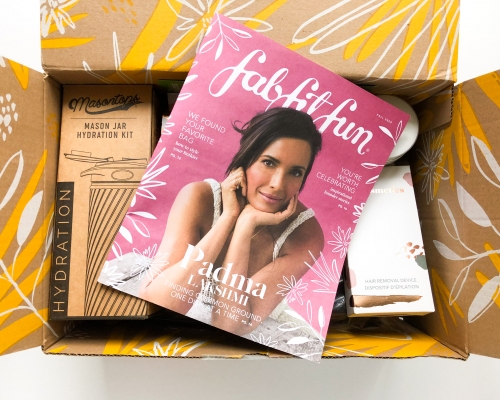 FabFitFun Subscription Box Review + Coupon Code – Fall 2020