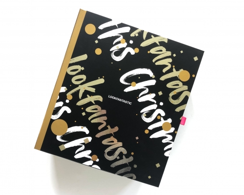 LOOKFANTASTIC Advent Calendar 2020 – Available Now + Coupon Code!