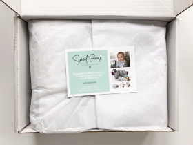 Sweet Peas Baby Subscription Box Review – Fall 2020