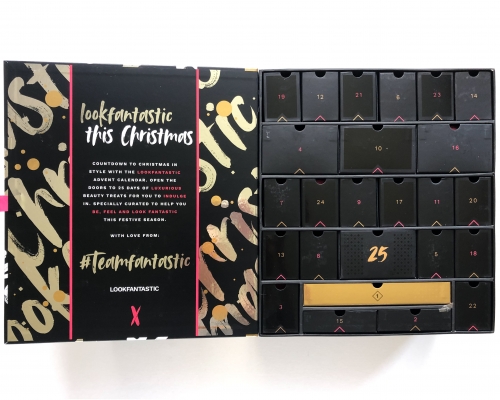 LOOKFANTASTIC Advent Calendar 2020 – Available Now + Coupon Code!