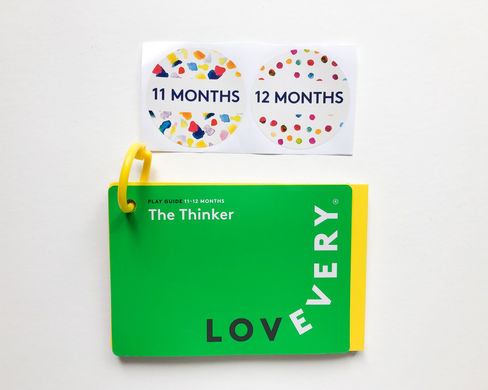 LOVEVERY Subscription Box Review October 2020 Girl Meets Box