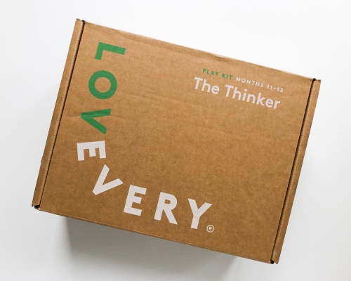 LOVEVERY Subscription Box Review – October 2020