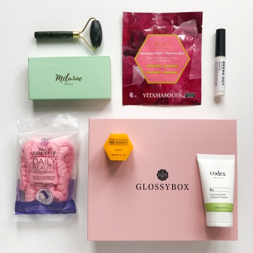 Glossybox Subscription Box Review + Coupon Code – September 2020