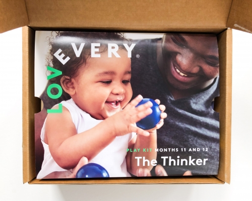 LOVEVERY Subscription Box Review – October 2020
