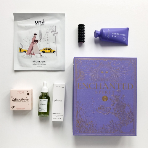 Glossybox Subscription Box Review + Coupon Code – October 2020