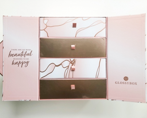 Glossybox Advent Calendar 2020 Review + Coupon Code!