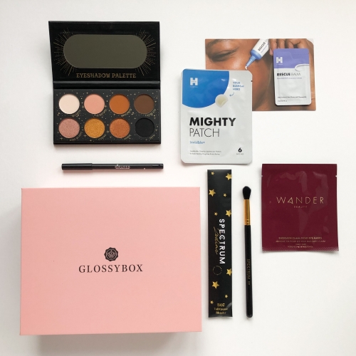 Glossybox Subscription Box Review + Coupon Code – November 2020