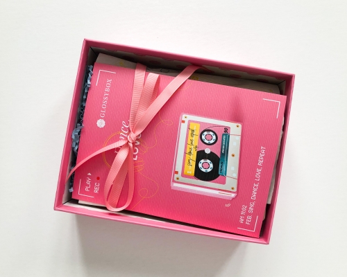 Glossybox Subscription Box Review + Coupon Code – February 2021