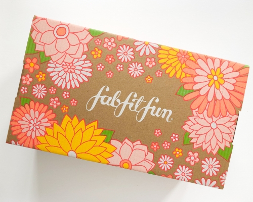 FabFitFun Subscription Box Review + Coupon Code – Spring 2021