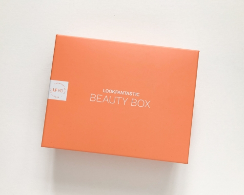 LOOKFANTASTIC Beauty Box Review – February 2021
