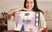 BE KIND. by ellen