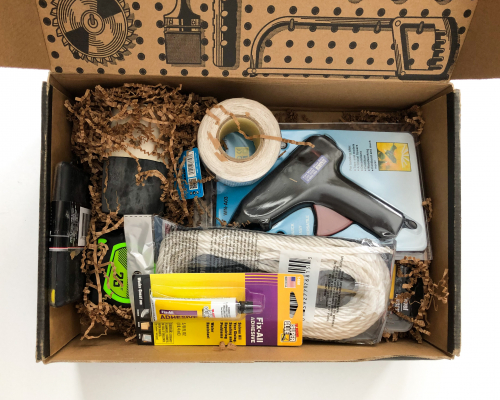 The Tool Chest Subscription Box Review – February 2022