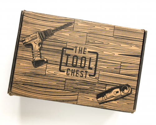 The Tool Chest Subscription Box Review – February 2022