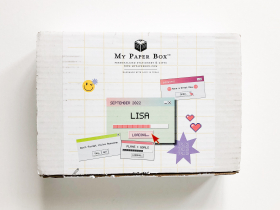 My Paper Box Subscription Box Review + Coupon Code – September 2022