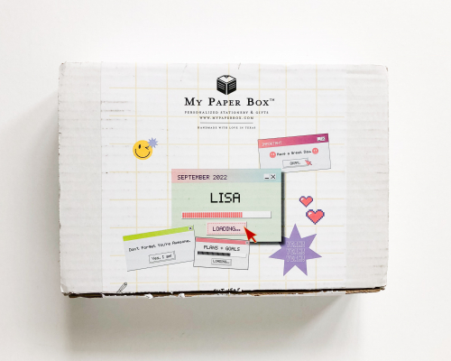 My Paper Box Subscription Box Review + Coupon Code – September 2022