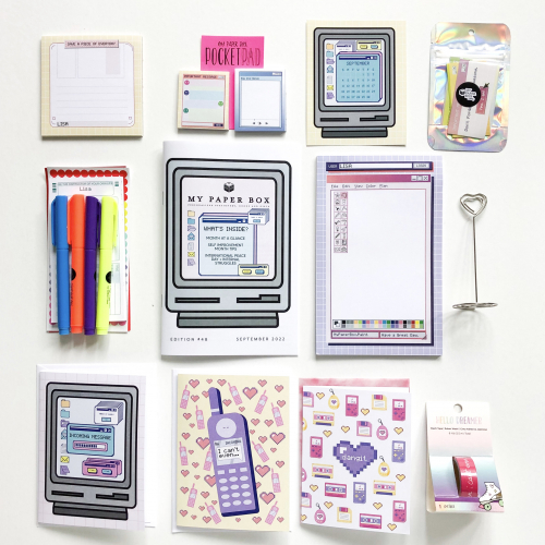 My Paper Box Subscription Box Review + Coupon Code – September 2022