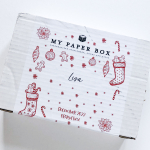 My Paper Box Subscription Box Review + Coupon Code – December 2022