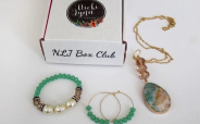 Nicki Lynn Jewelry Box