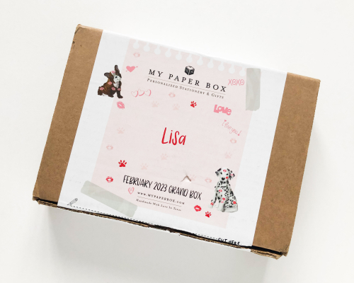 My Paper Box Subscription Box Review + Coupon Code – February 2023