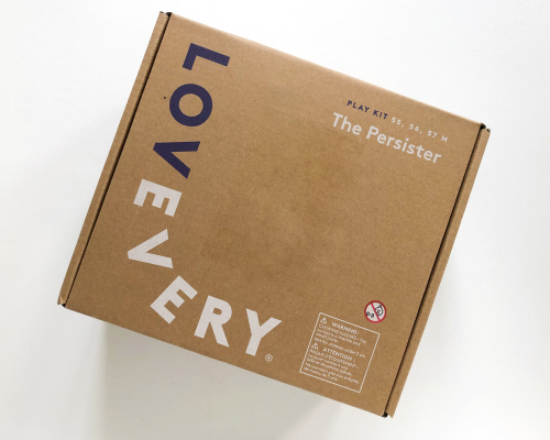 LOVEVERY Subscription Box Review – July 2023